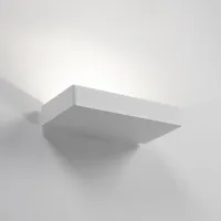 delta light -   montage externe gala blanc  métal